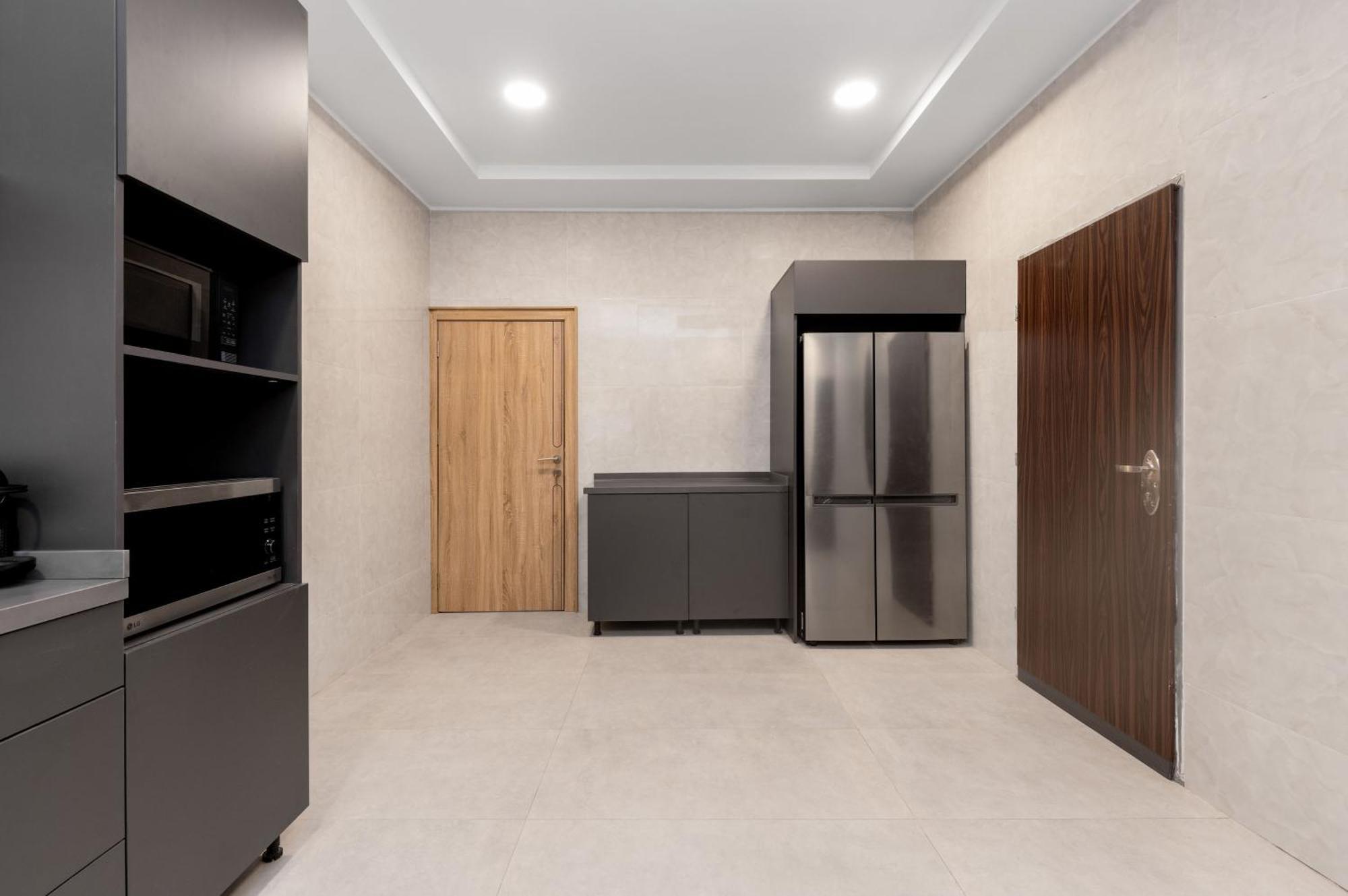 Stp Apartments Abuja Exterior foto